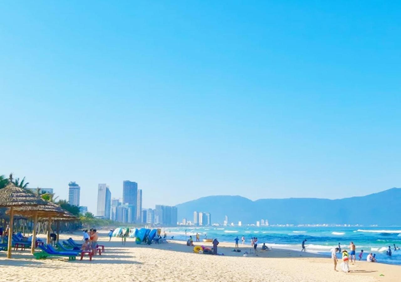 Yuni Hotel And Apartment Da Nang Buitenkant foto