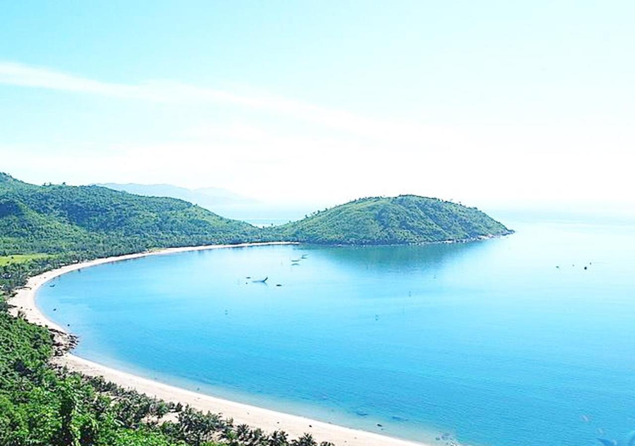 Yuni Hotel And Apartment Da Nang Buitenkant foto
