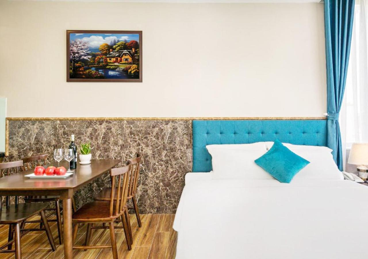Yuni Hotel And Apartment Da Nang Buitenkant foto