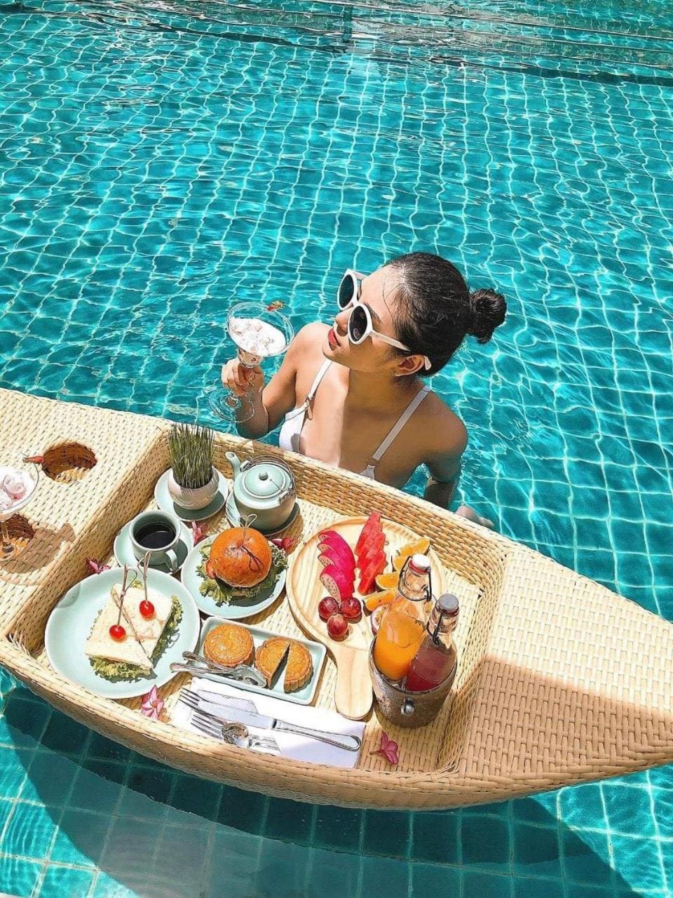 Yuni Hotel And Apartment Da Nang Buitenkant foto